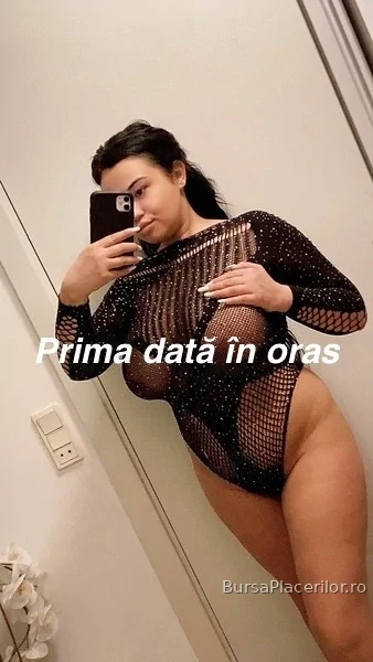 Pentru prima dată în orașul tău - 0741531138