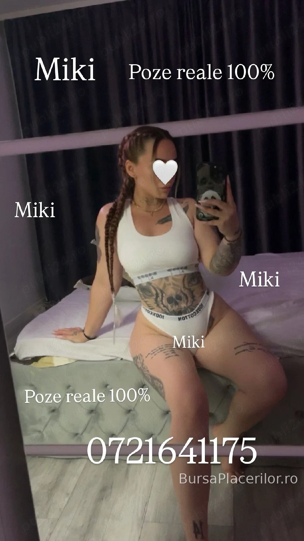 !!! MIKI!!! Poze Reale - 0721641175