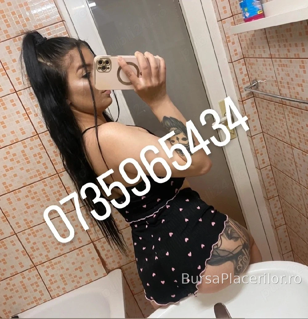 Antonia - Conf wapp! - 0735965434