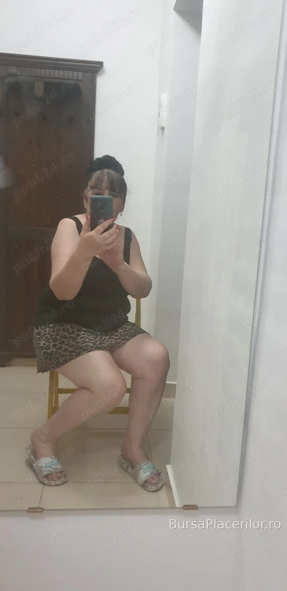 Noua!Doamna matura 48 de ani... - 0756850435