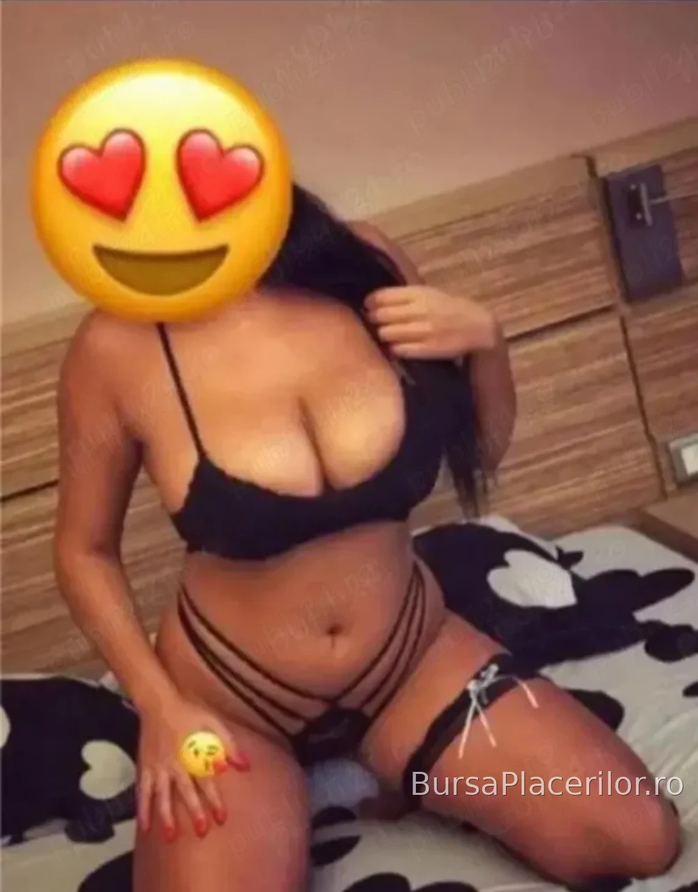 Bruneta focoasa