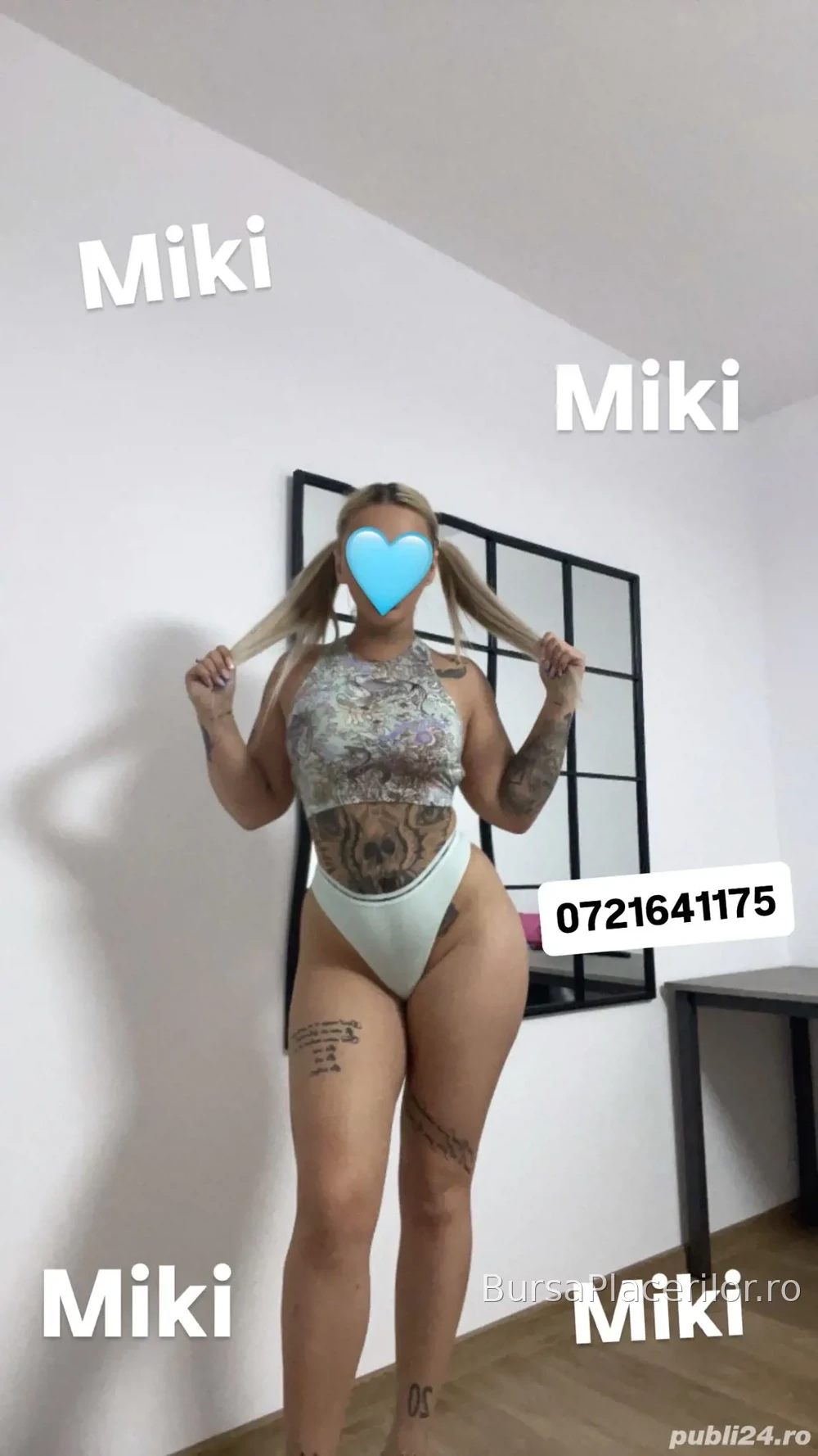 100% REALA te astept la mine pupici FARA GRABA - 0721641175