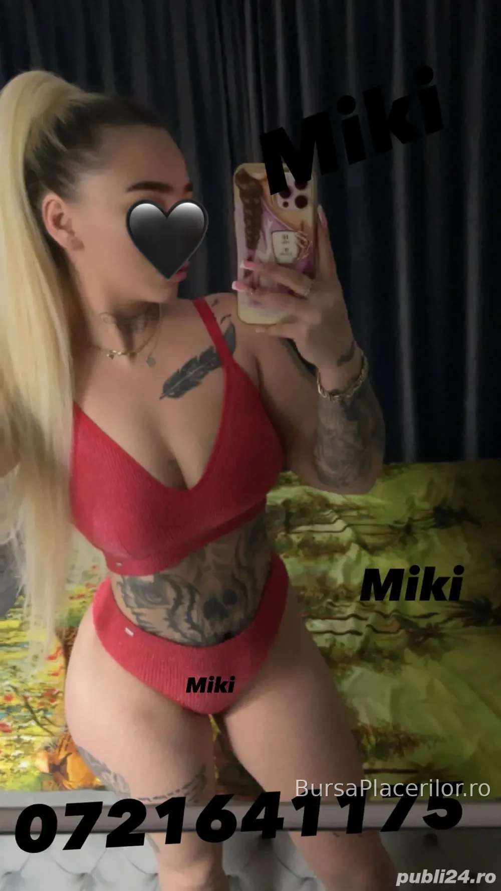 Blonda reală ca în poze - 0721641175