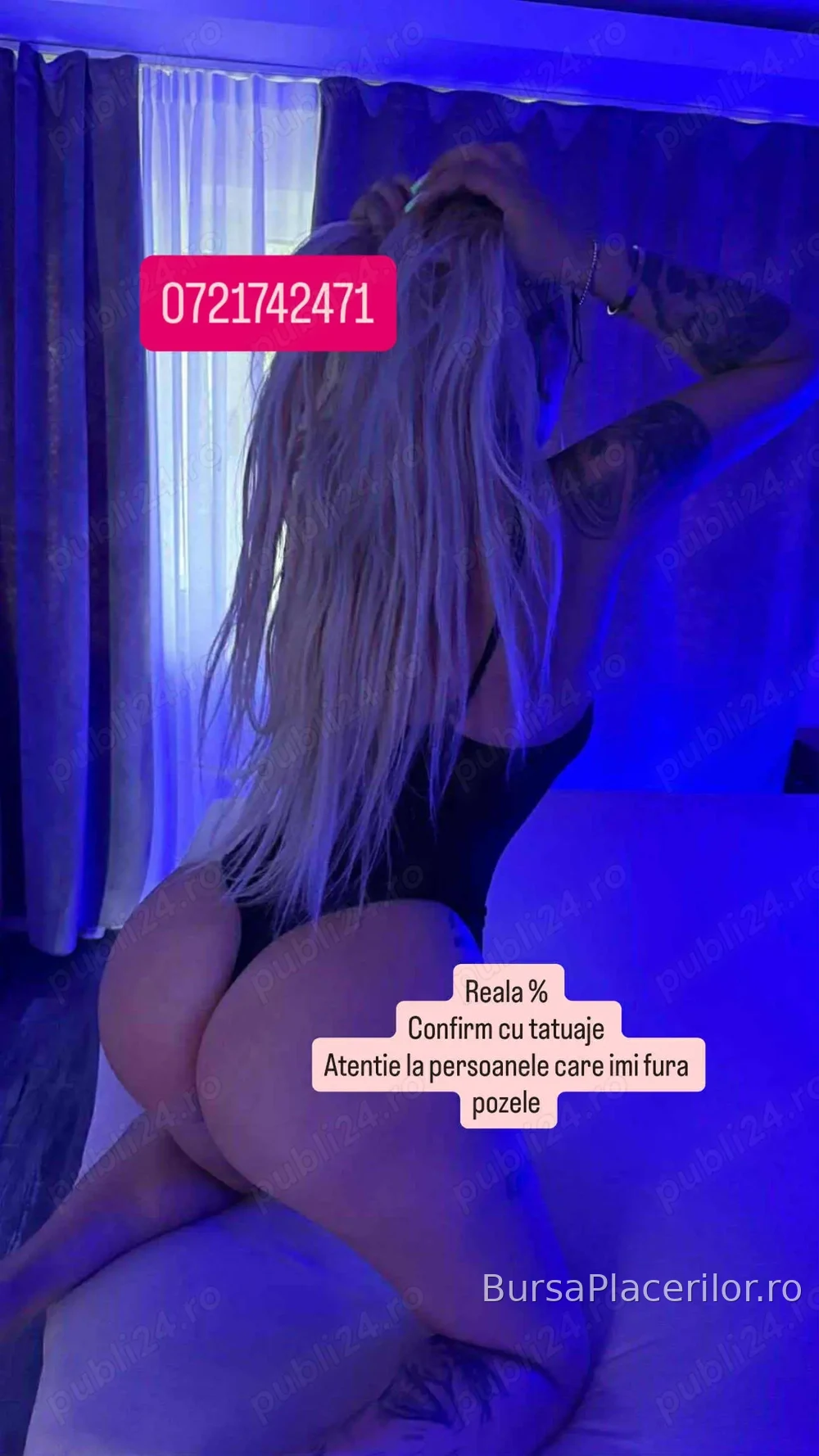 Betty ! Poze reale ! 35 de ani FAC SI SHOW WEBB !