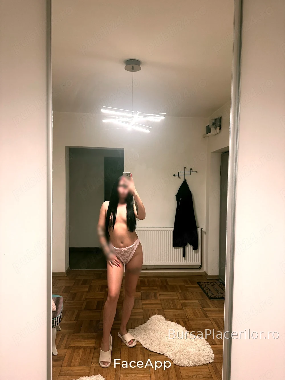 Poze în locație ,  pregătită să te cuceresc! - 0734398695