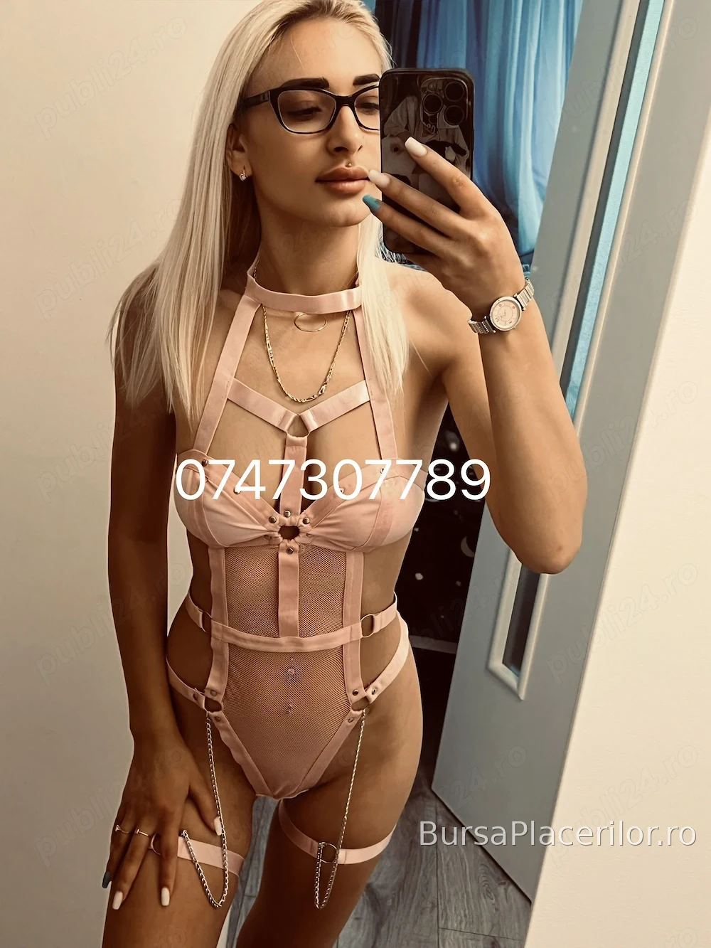 Alege diferit ! ( Discreție , atitudine, intimitate, ) - Fără grab - 0747307789