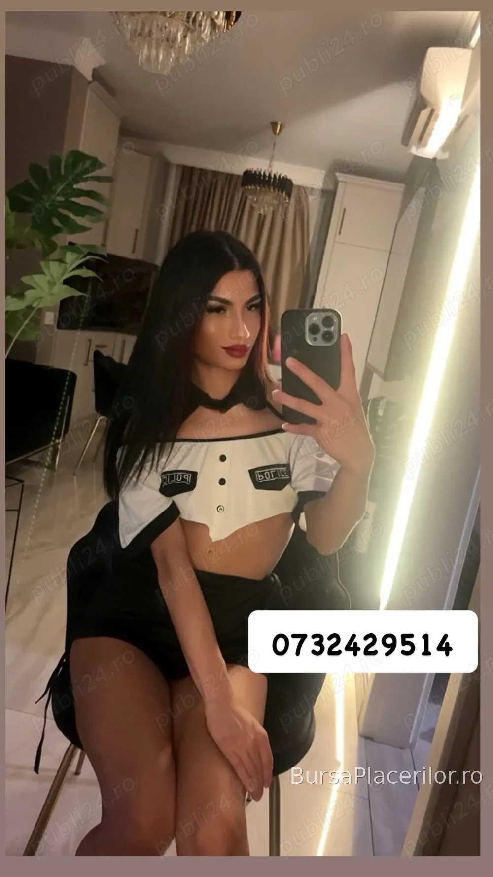 !!Brunetă Slim și sexy nu rata  ! - 0732429514