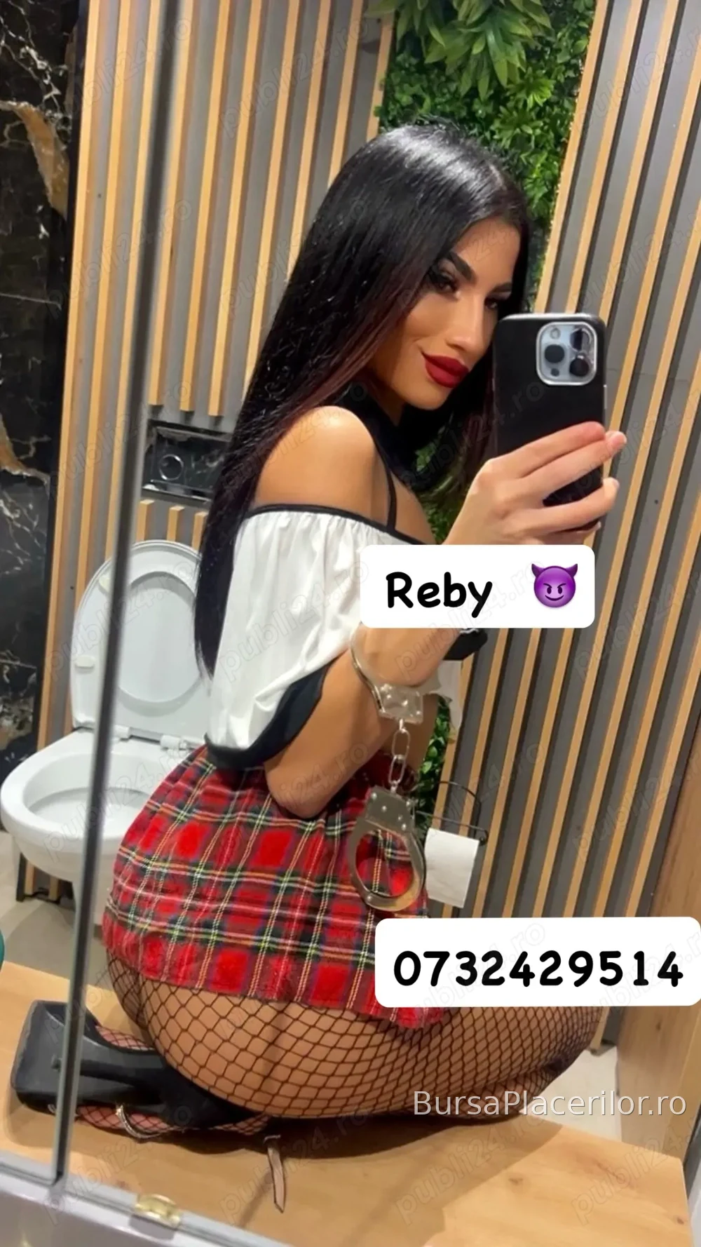 Jucăușă dornica sa te cunosc - 0732429514