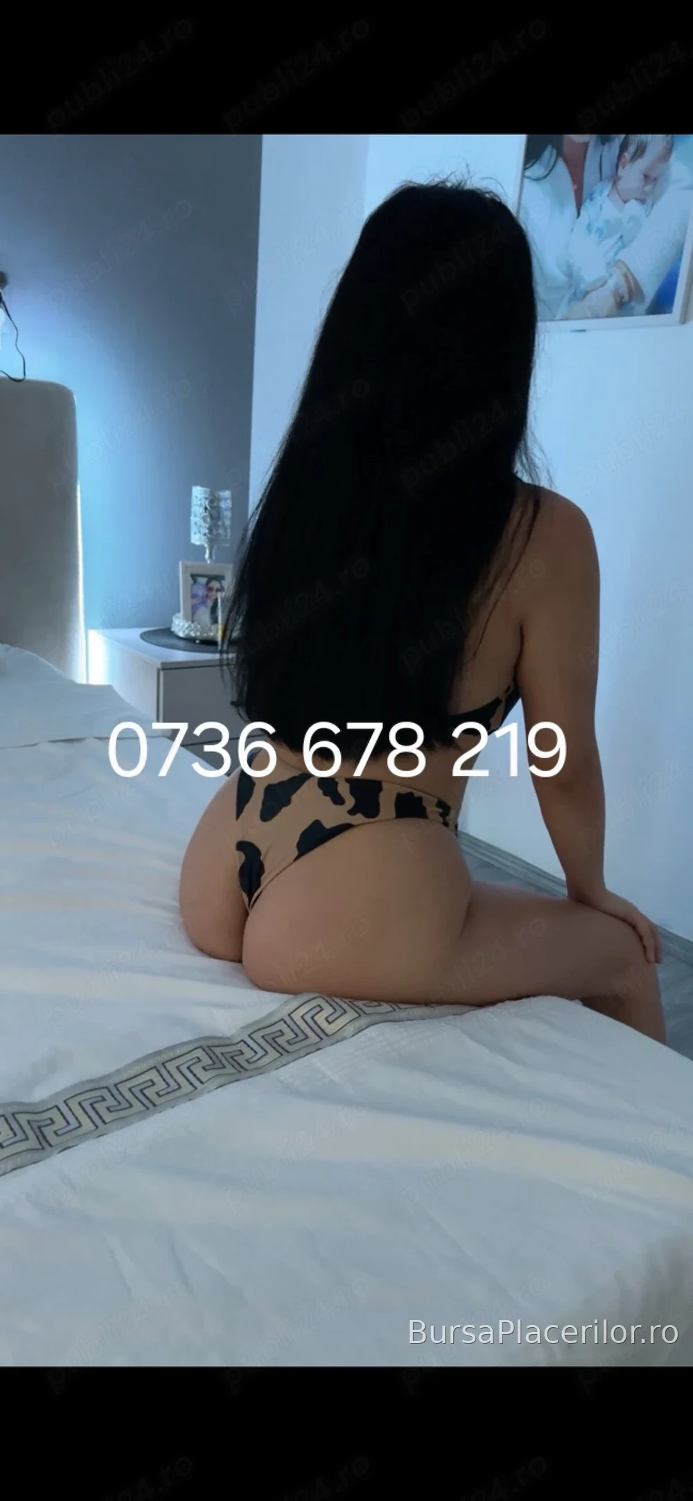 Nouă în oraș - 0736678219