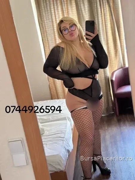Bună ,vă aștept în locația mea !Nu fac deplasări - 0744926594