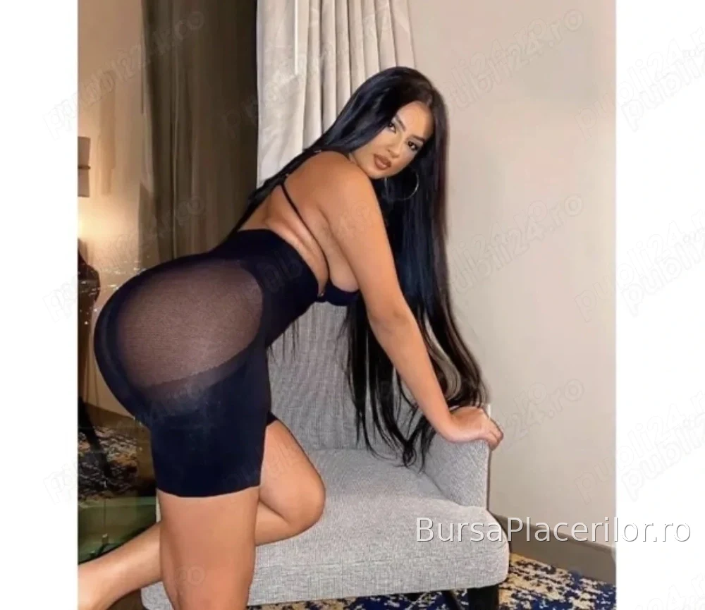 Am revenit , fac și ședințe de dominare dar și servici normale - 0732775485