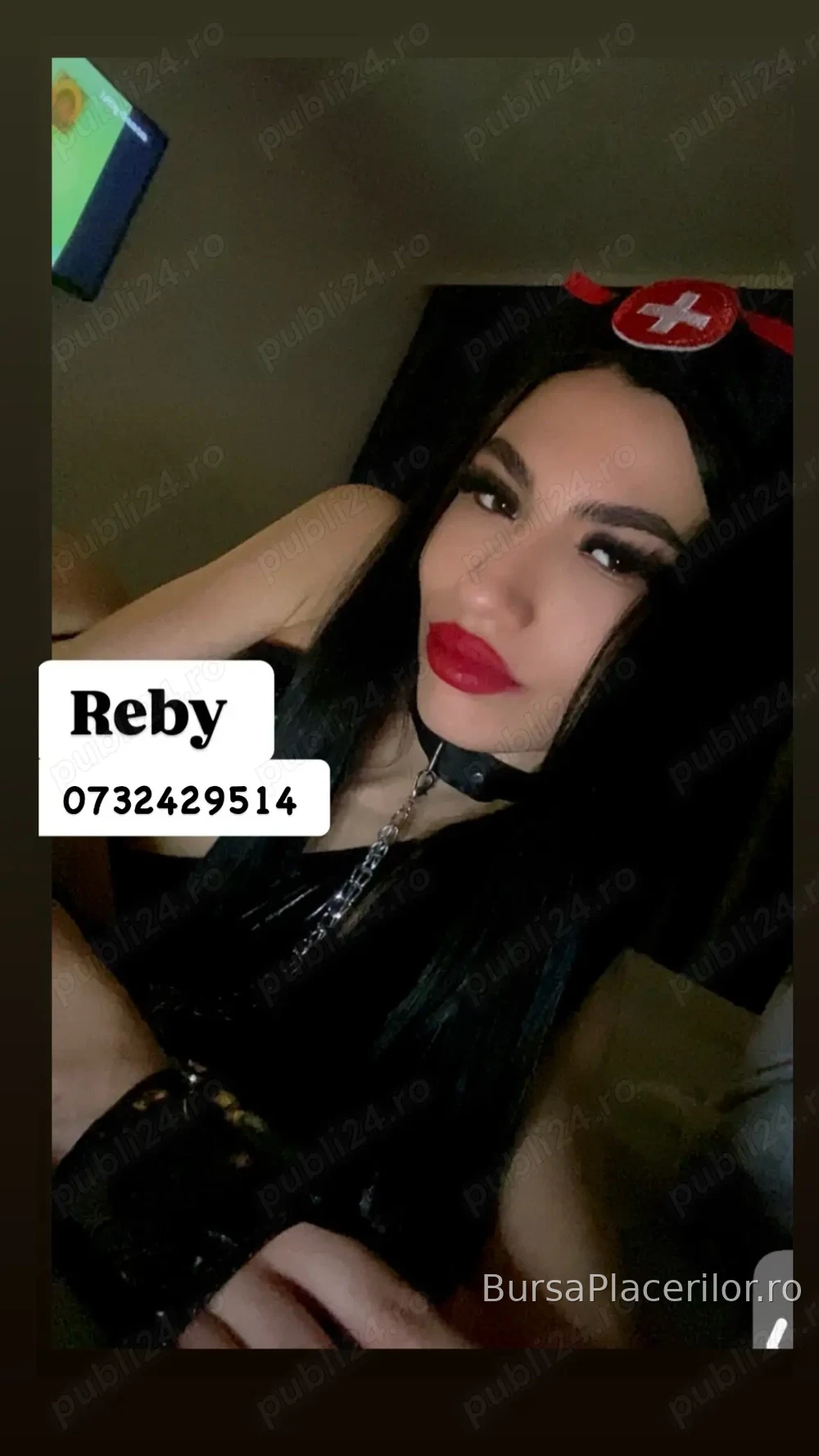 Garantez Revenirea Ta !!! Reby - 0732429514