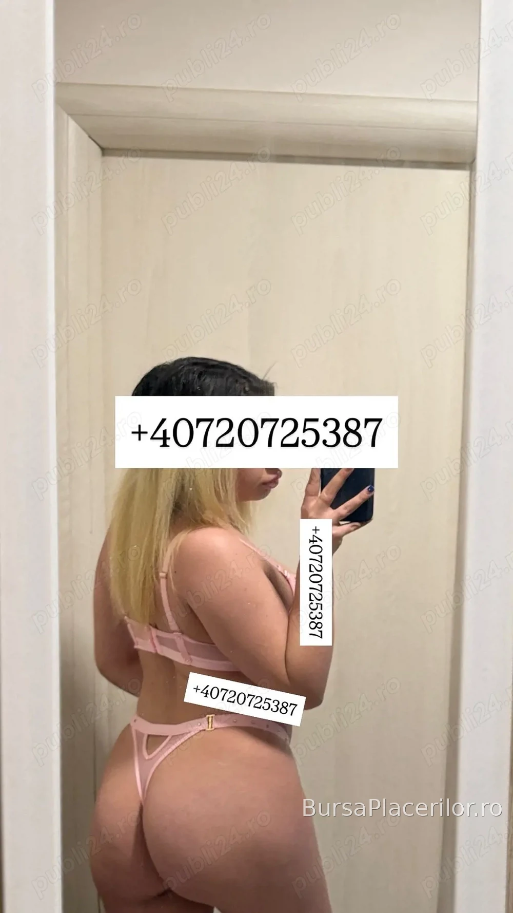 Garantez revenirea - 0720725387