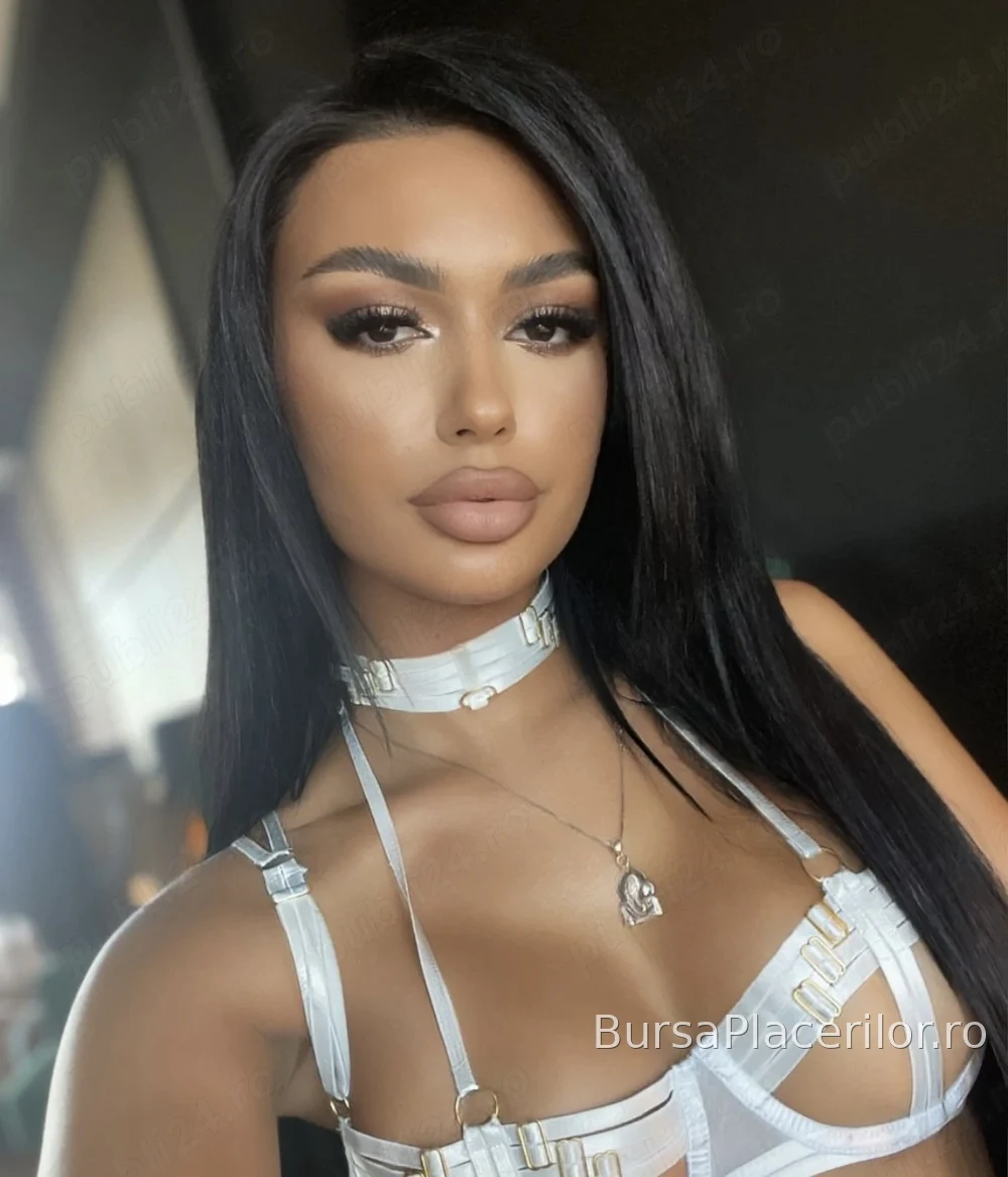 Bună numele meu este Rania  , Rafinament și Elegantă . - 0728652523