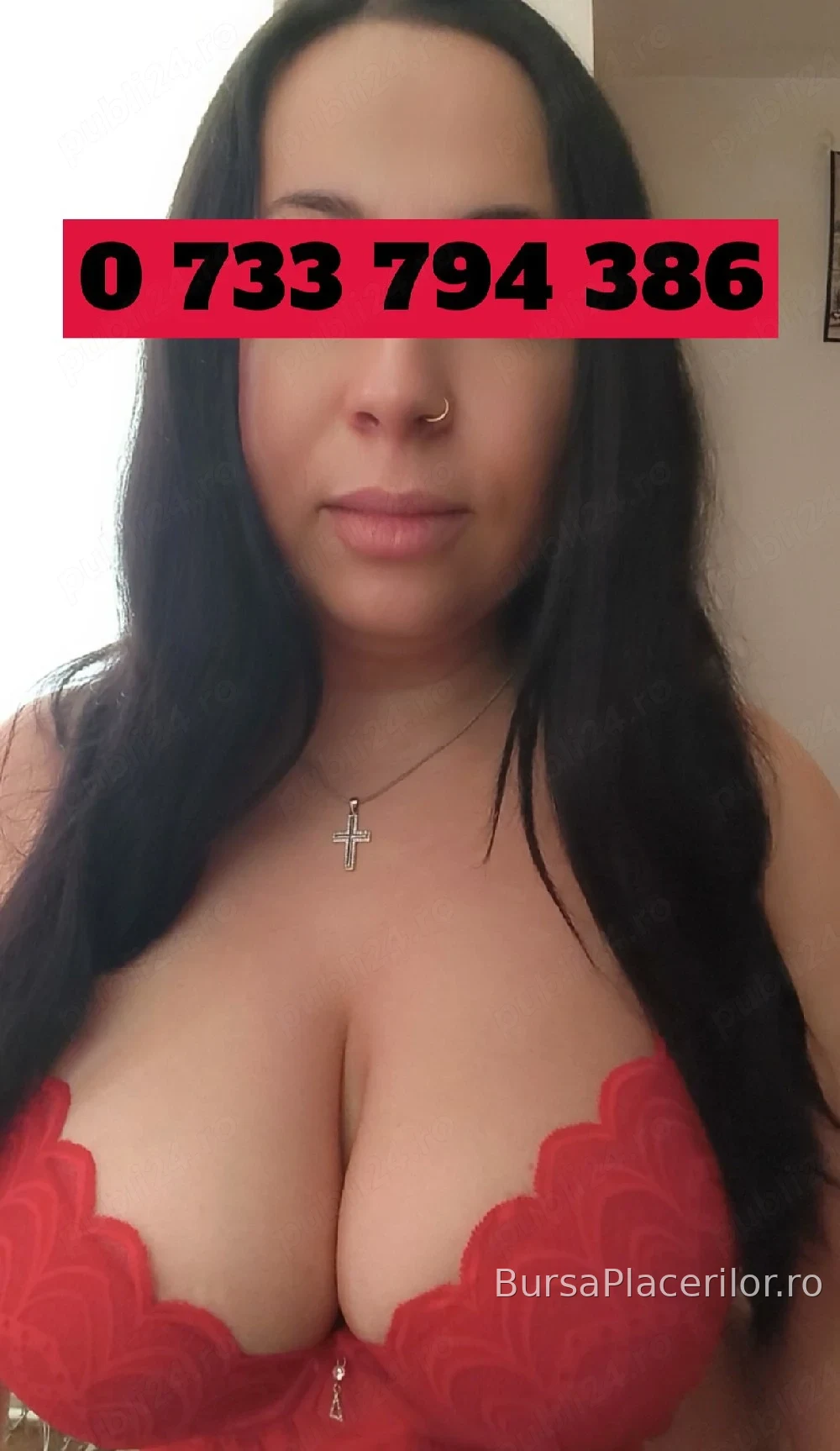 Maria ..ispititoare și fără grabă - 0733794386
