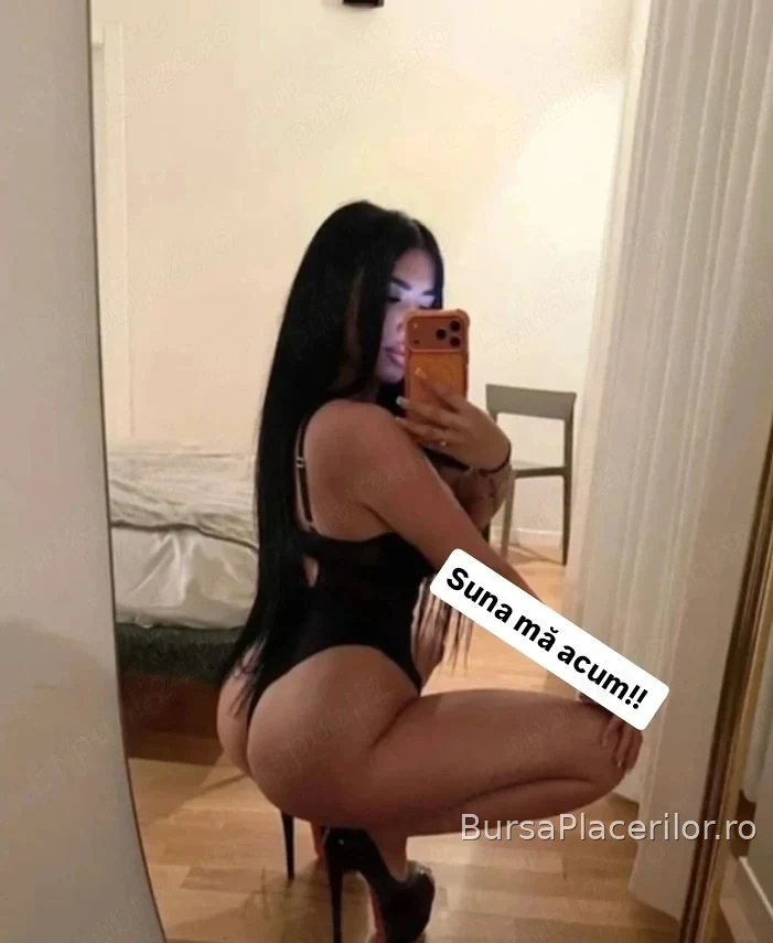 Buna sunt Alisa doar pentru 5 zile - 0735137293
