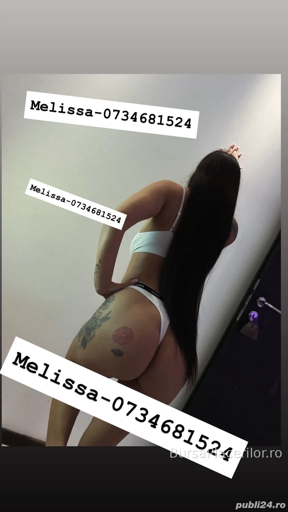 **Melissa 22 ani!! Servicii de top !!Fara grabă !! Fac și deplasări!!