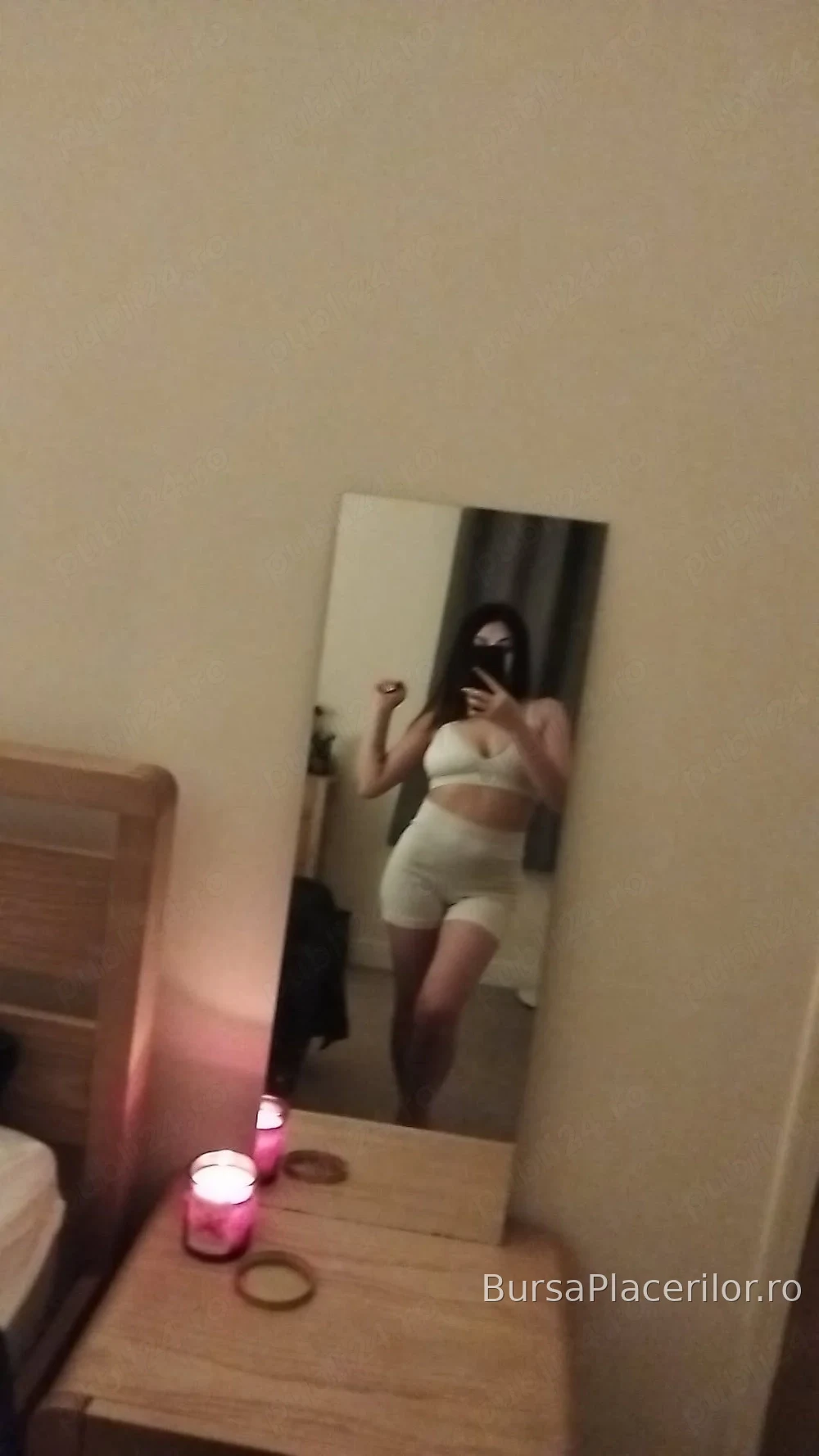 Bună sunt Ella nouă în orașul tau - 0733810883