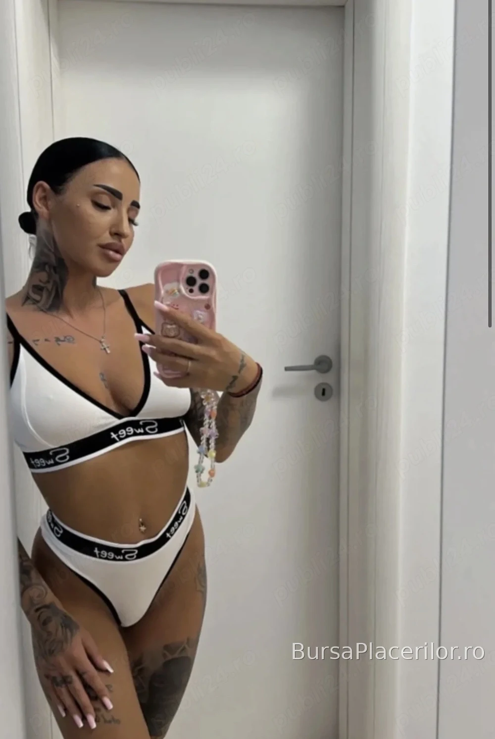 Fără grabă !Erika escortă reală