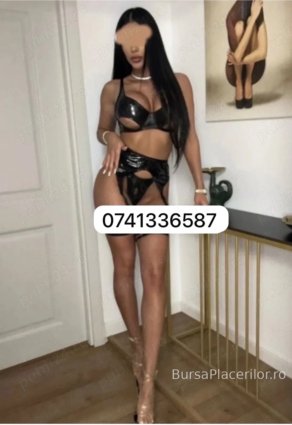 confirmare in privat.. 3 zile in orasul tau - 0741336587