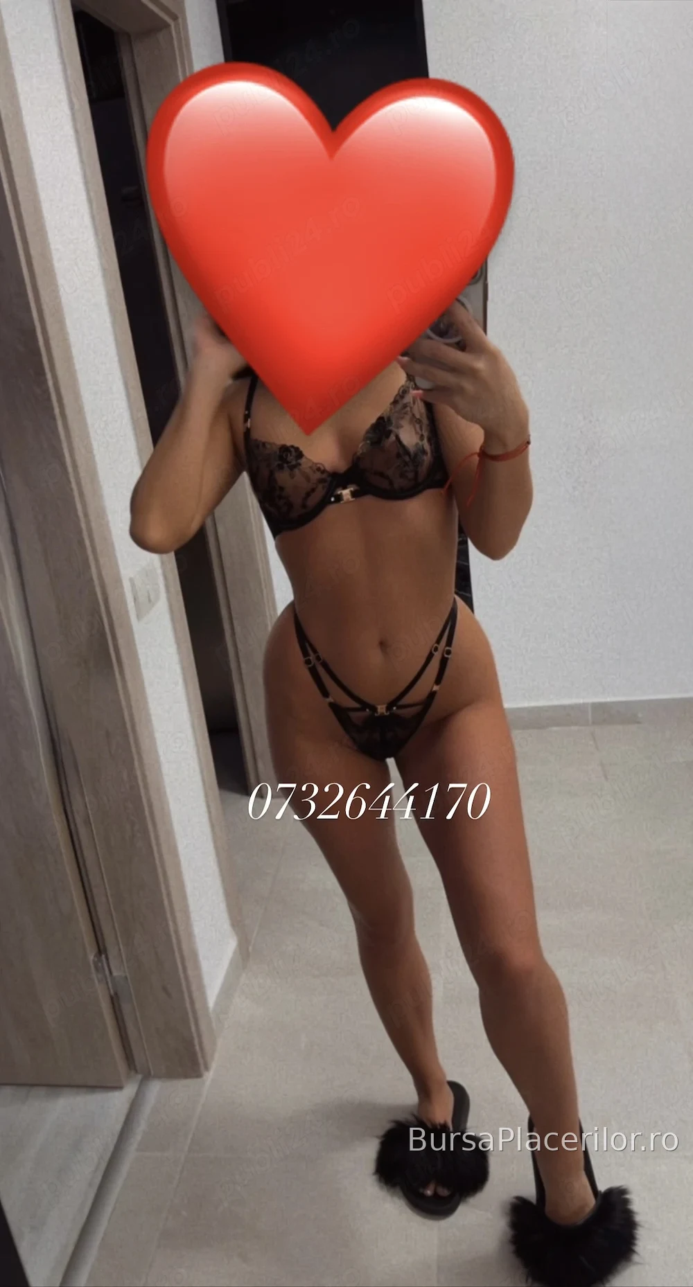 Te astept la mine nu vei regreta , reala confirm !! - 0732644170