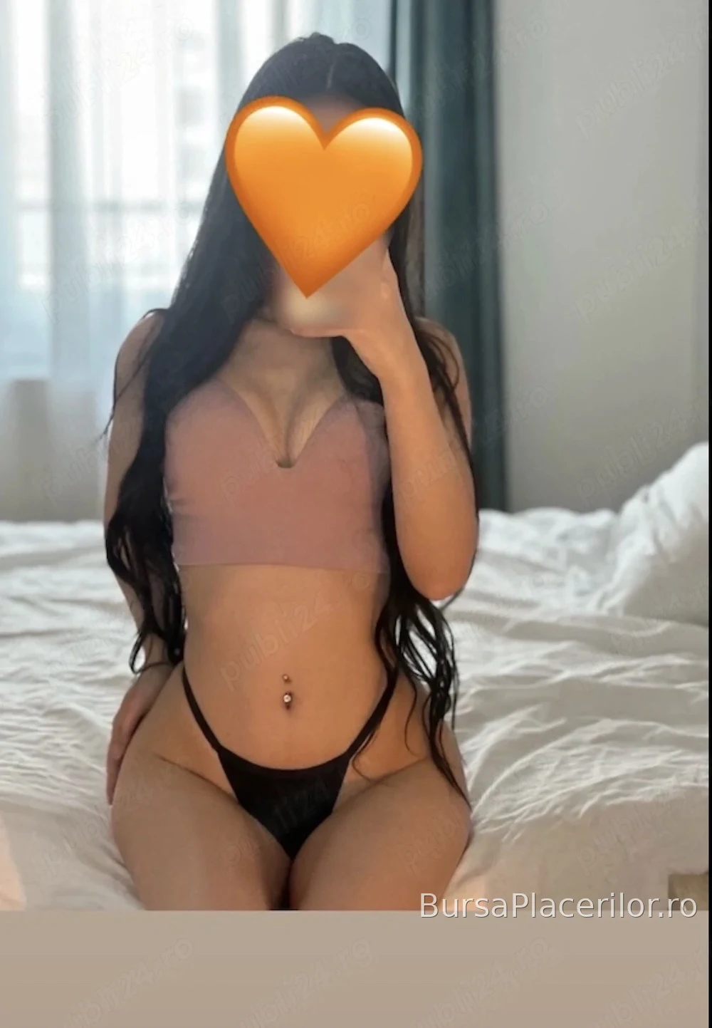Brunetă slimm!!  Reală și fără grabă!! Nouă în domeniu!!