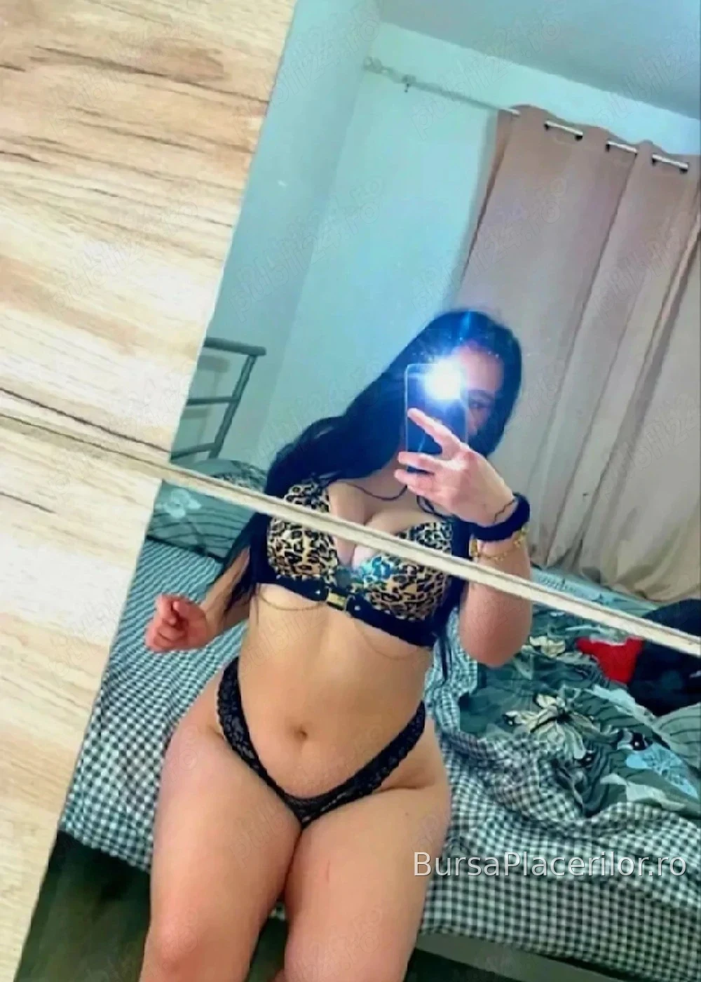 buna sunt marisa doar 2 zile in orasul tau