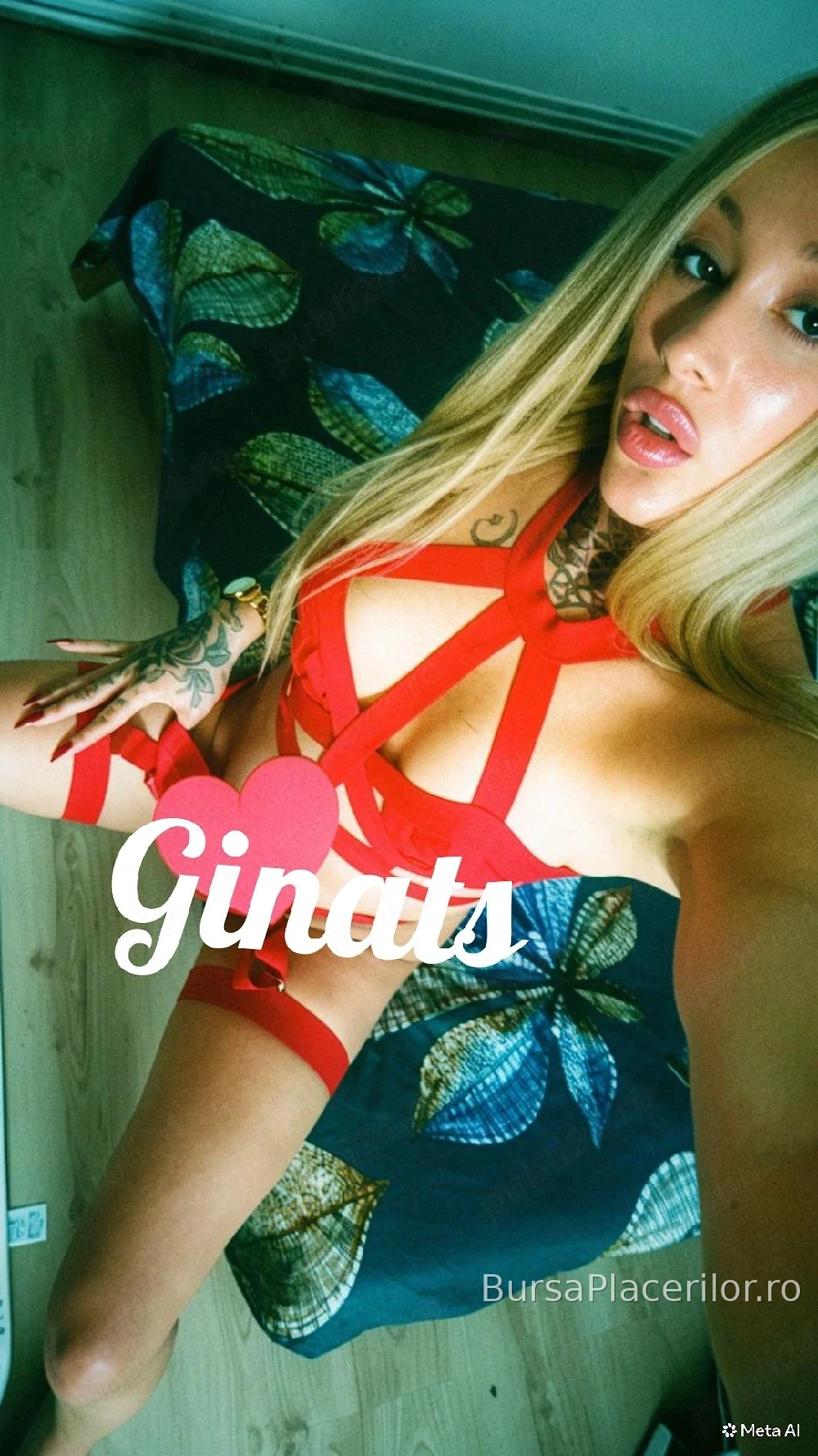 Dulce și pofticioasă si senzuala. profi *real *Ginats - 0786993300