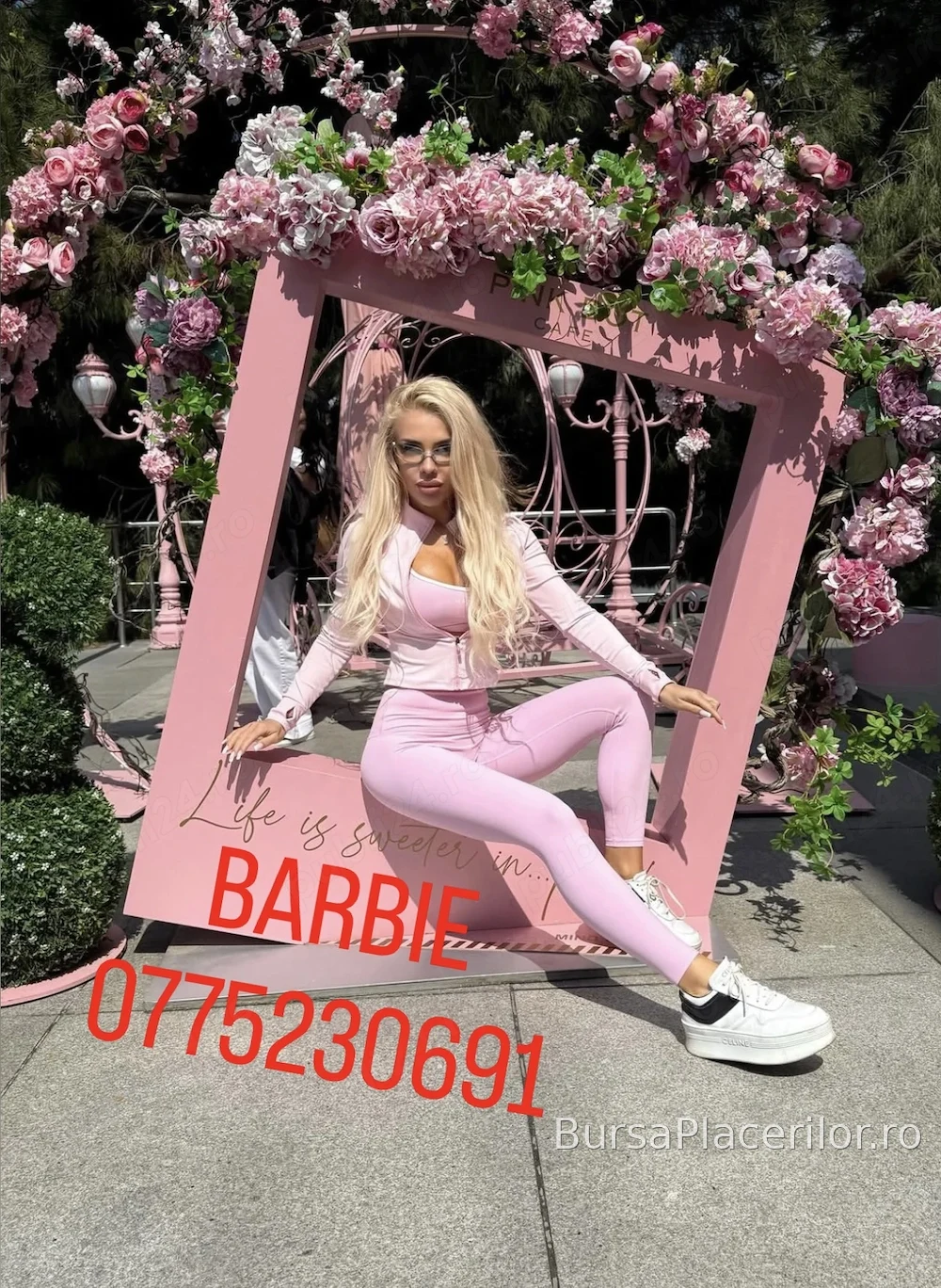 Barbie doll Trans! Alegerea perfectă! Nu rata!