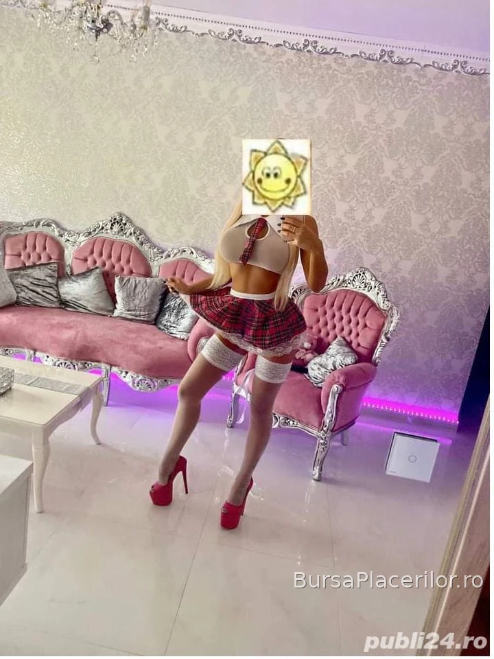 Blonda de lux noua in oras new party hotel vega party germany