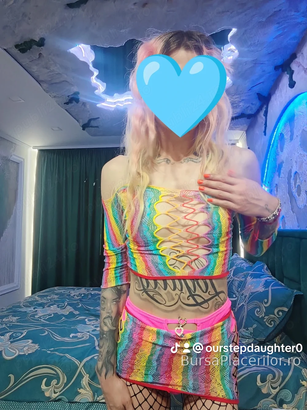 NEW  Sweet blondy - 0720780855