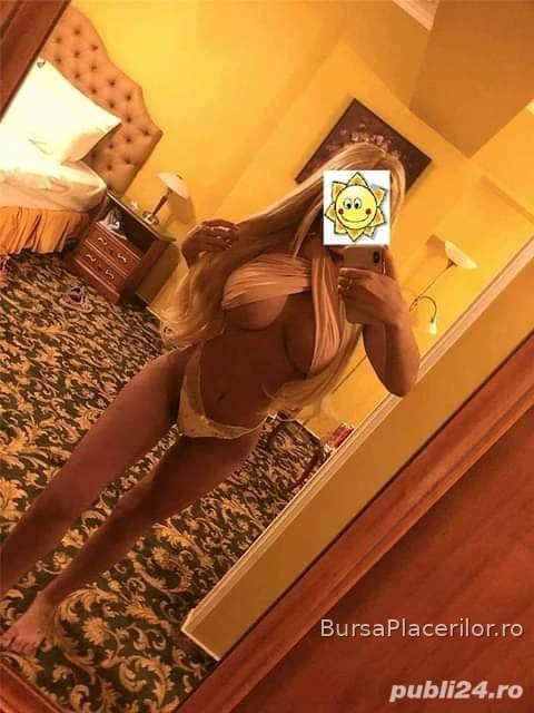 Blonda de lux noua in oras new partyy hotel vega partyy germany