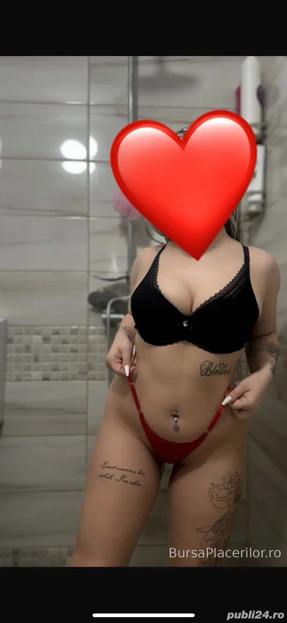 La mine sau la tine
