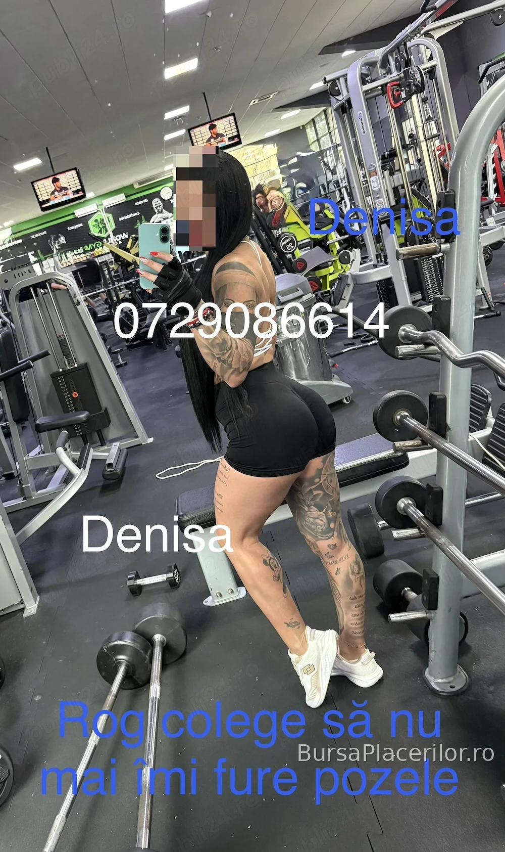 Denisa - New Confirm video - 0729086614