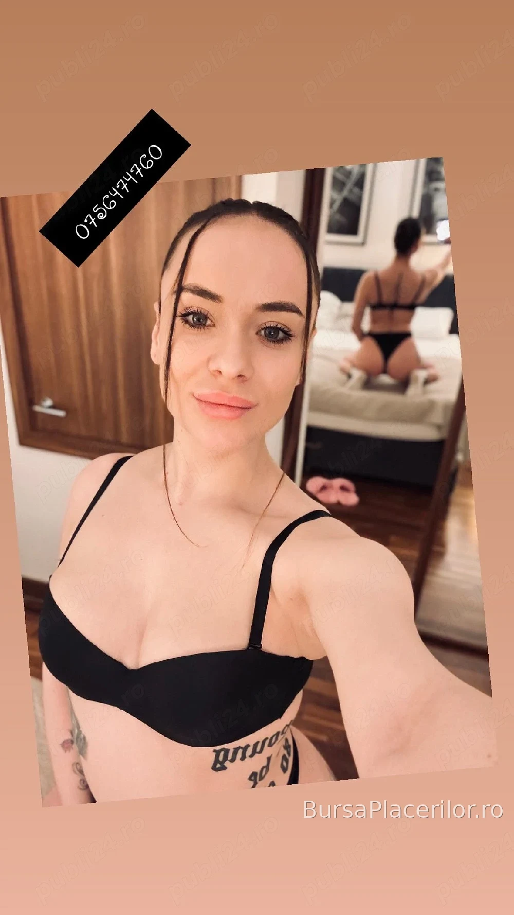 Nouă în oraș!! - 0756474760