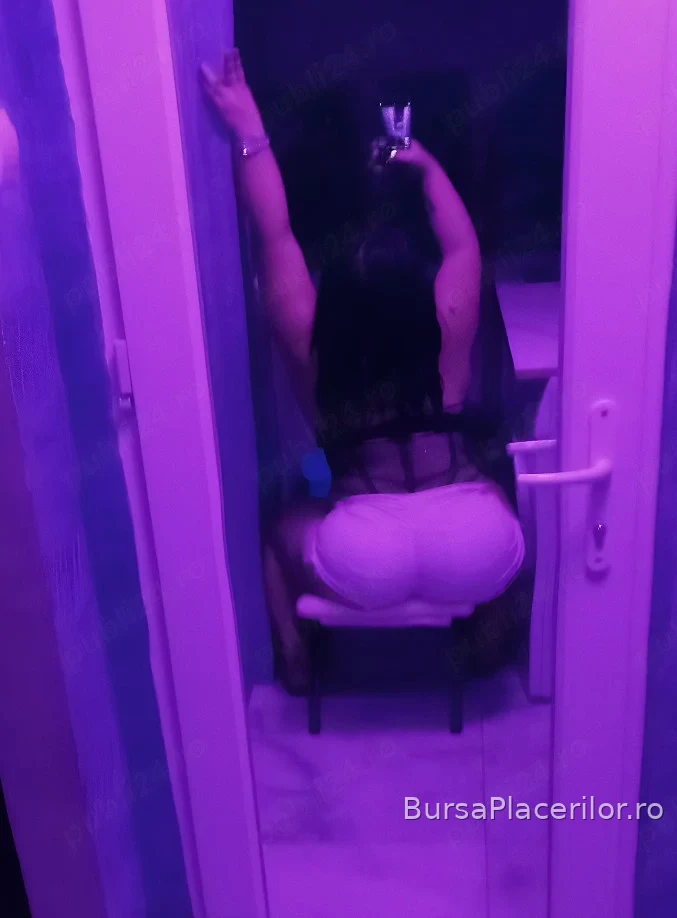 Jaqueline    la tine in oraș - 0733790746