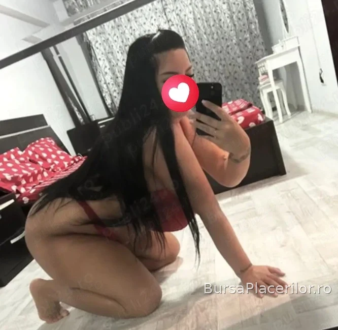 Bună mă numesc rebeca 29 ani forme apetisante sună mă nu vei regreta