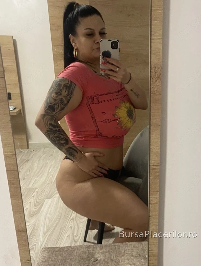 Cristina servicii de top Partty girl - 0747603160