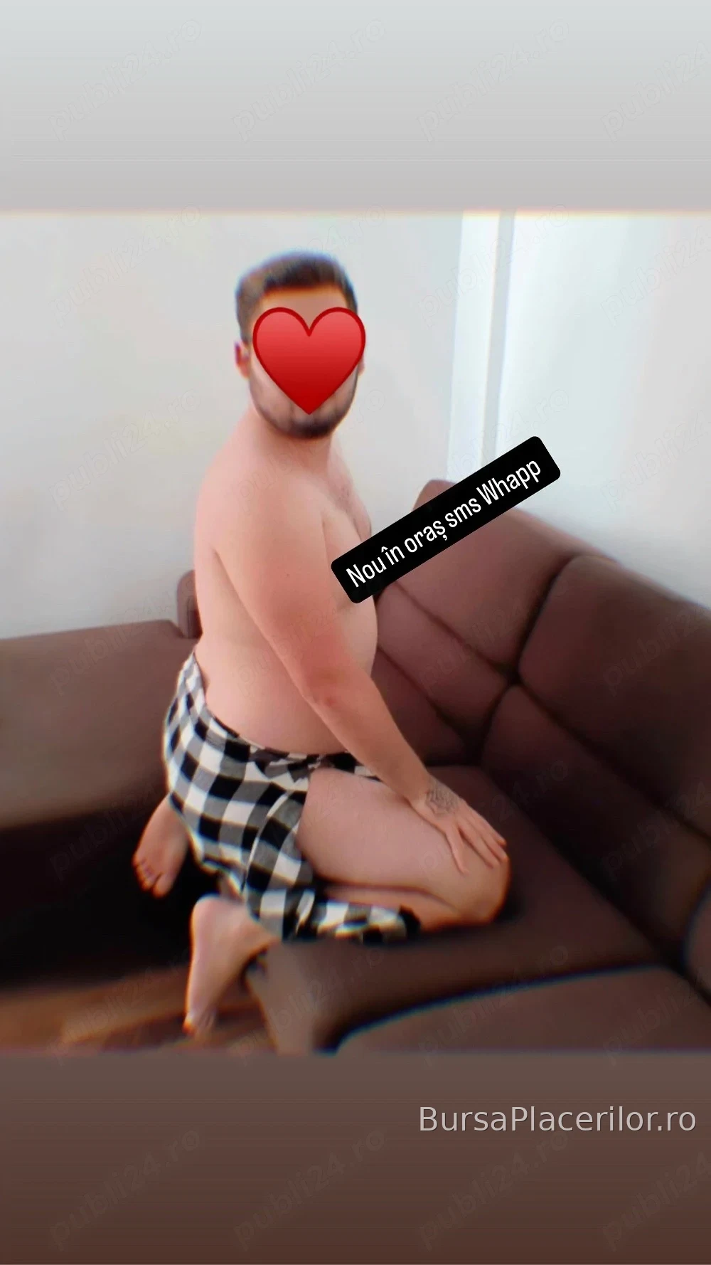 Gay pasiv nou în oraș !! Fantezia ta ascunsă