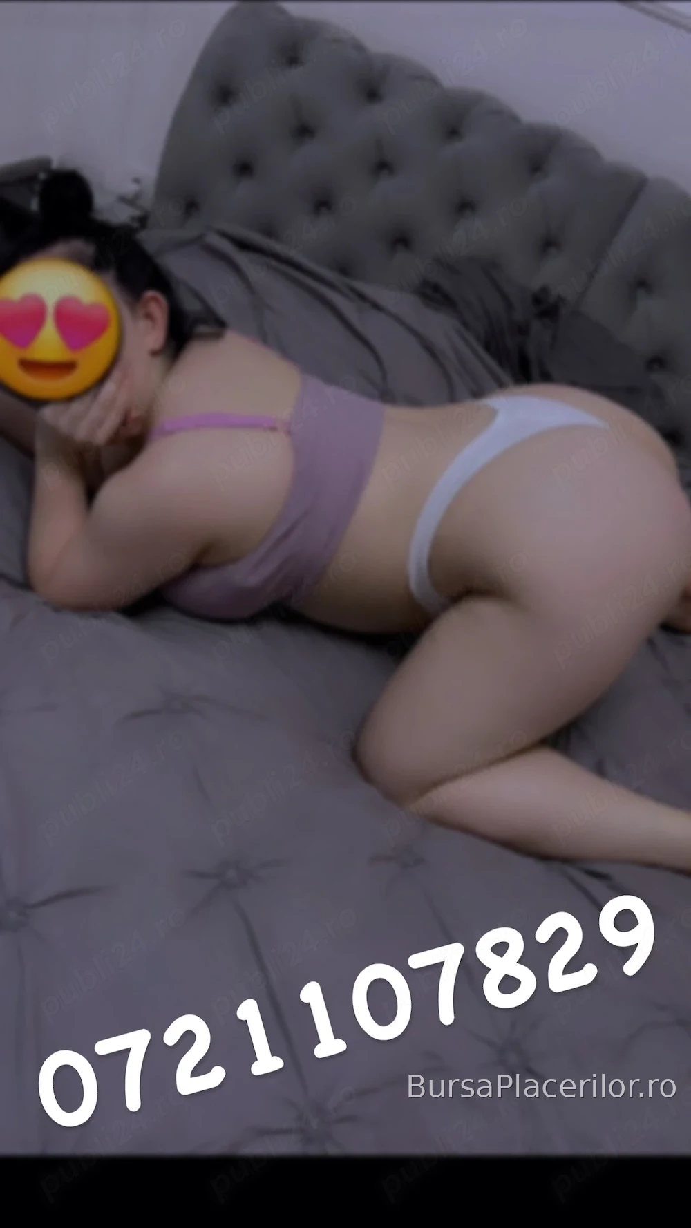 Ella prima dată aici - 0721107829