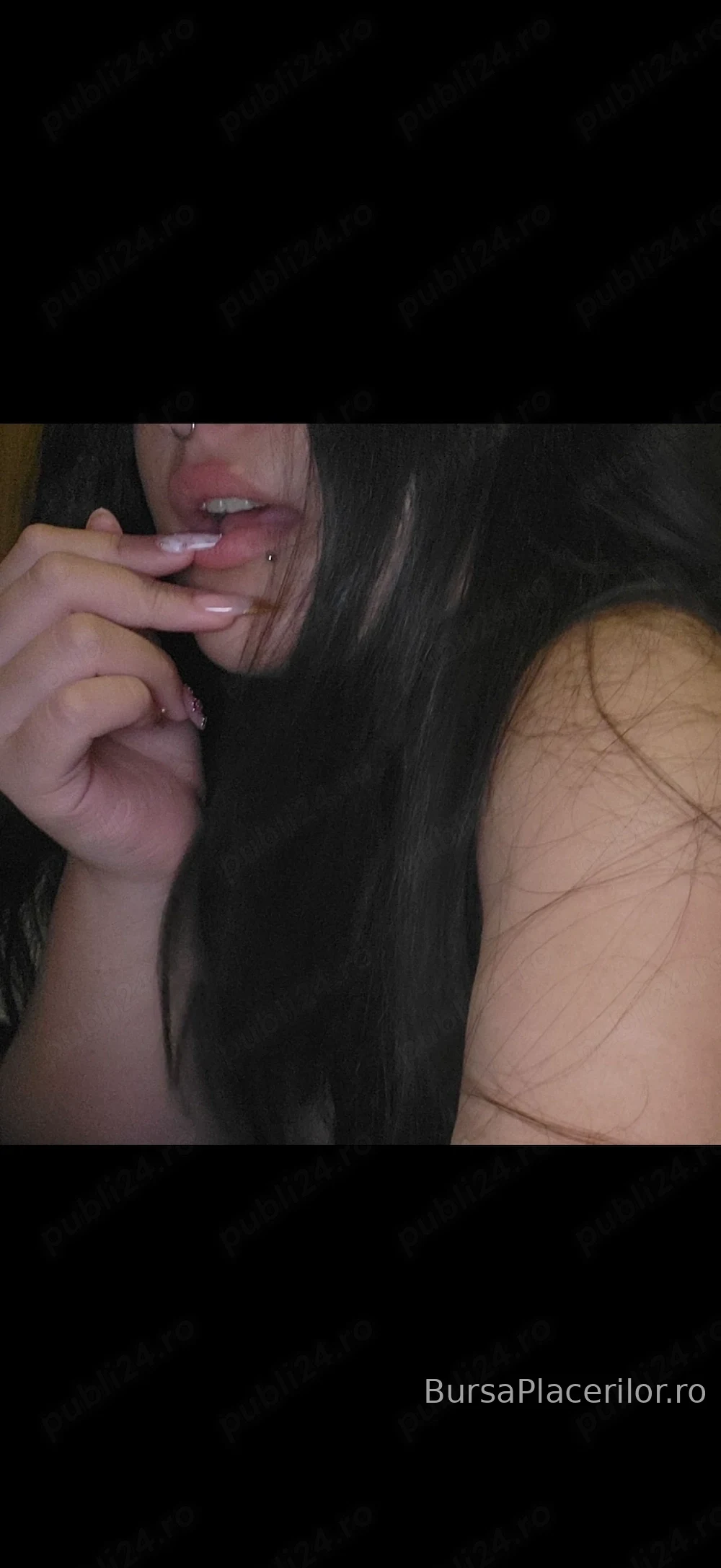 Izabela azi ajunsa te aștept la mine la locație - 0723984814