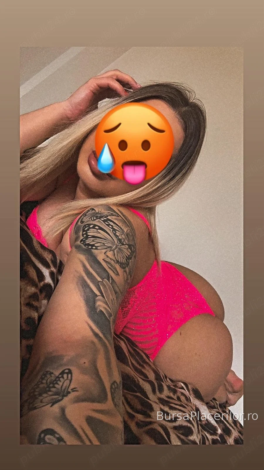 Noua aici. Singura fata reala, vino sa te convingi - 0733366164