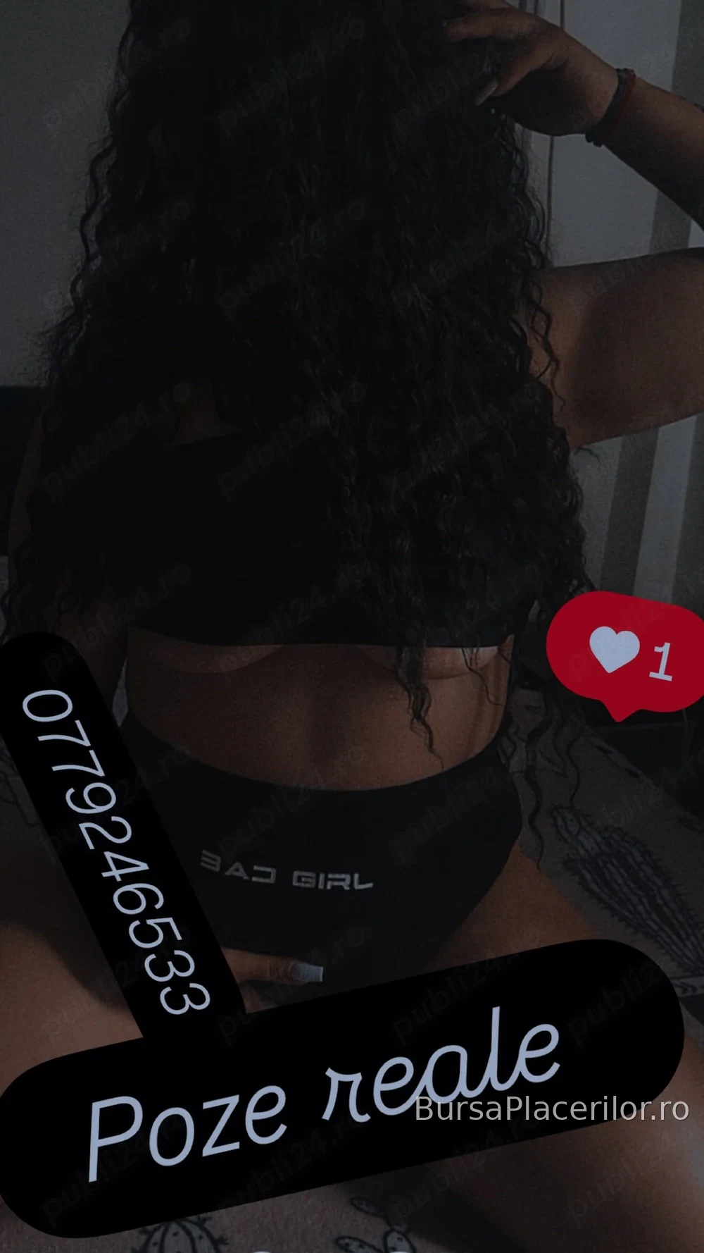 Nouă în orașul tău te aștept la mine poze reale - 0779246533