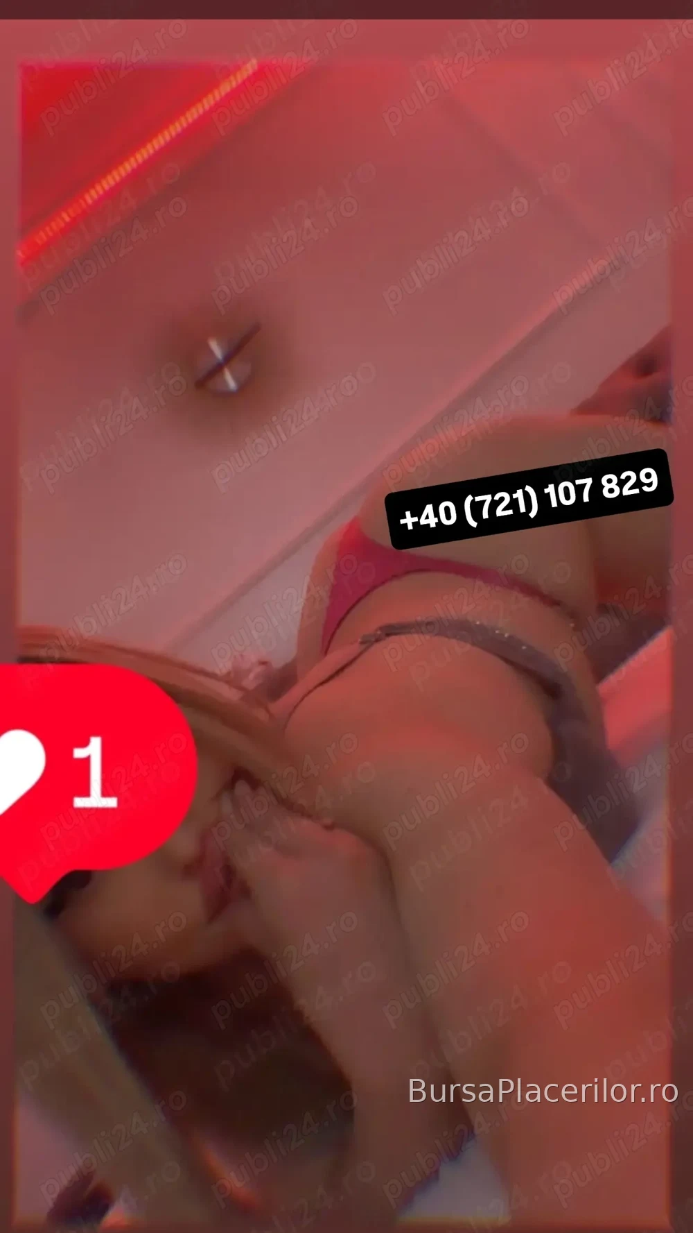 Sunt Amira pentru  a petrece clipe de neuitat , te astept la mine ! - 0721107829