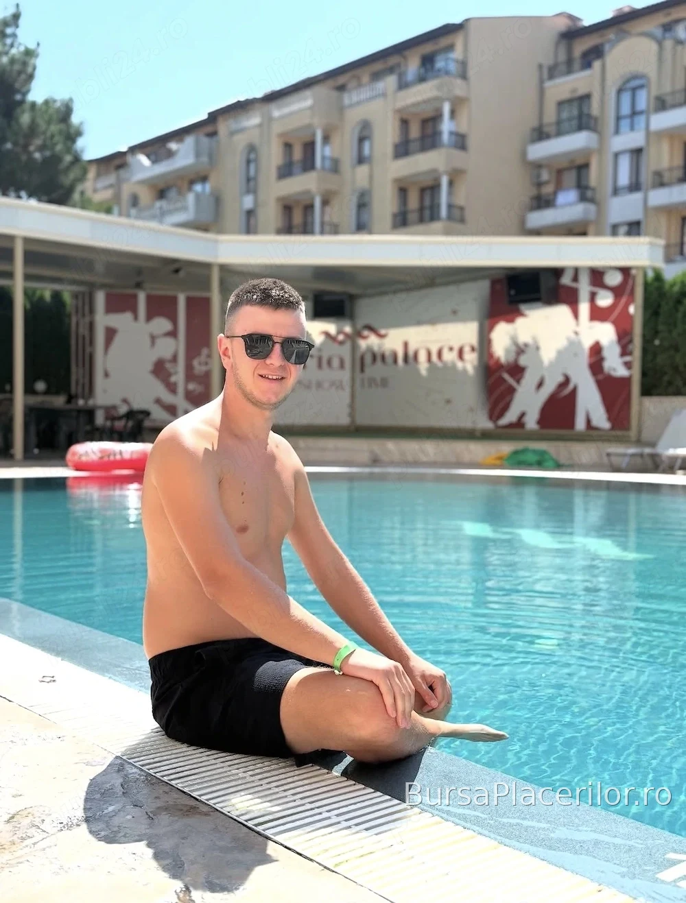 Party boy oriunde cu placere