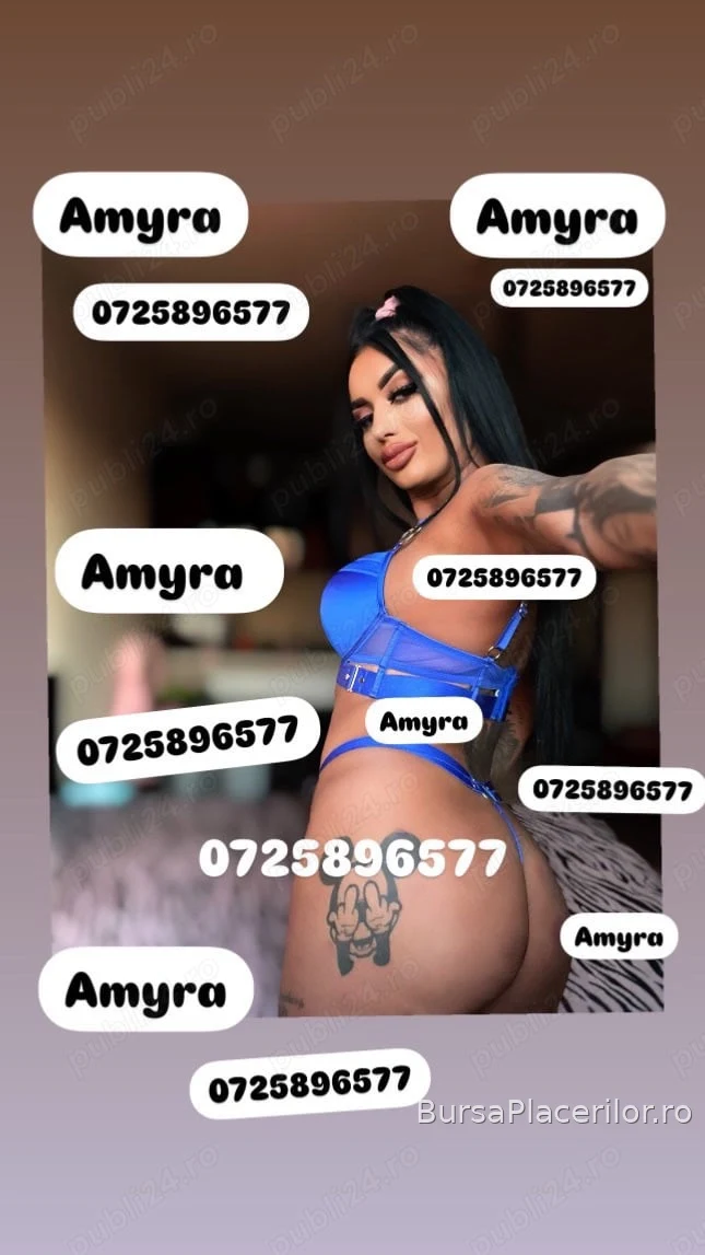 New Amyra Luxury Poze Reale - 0725896577
