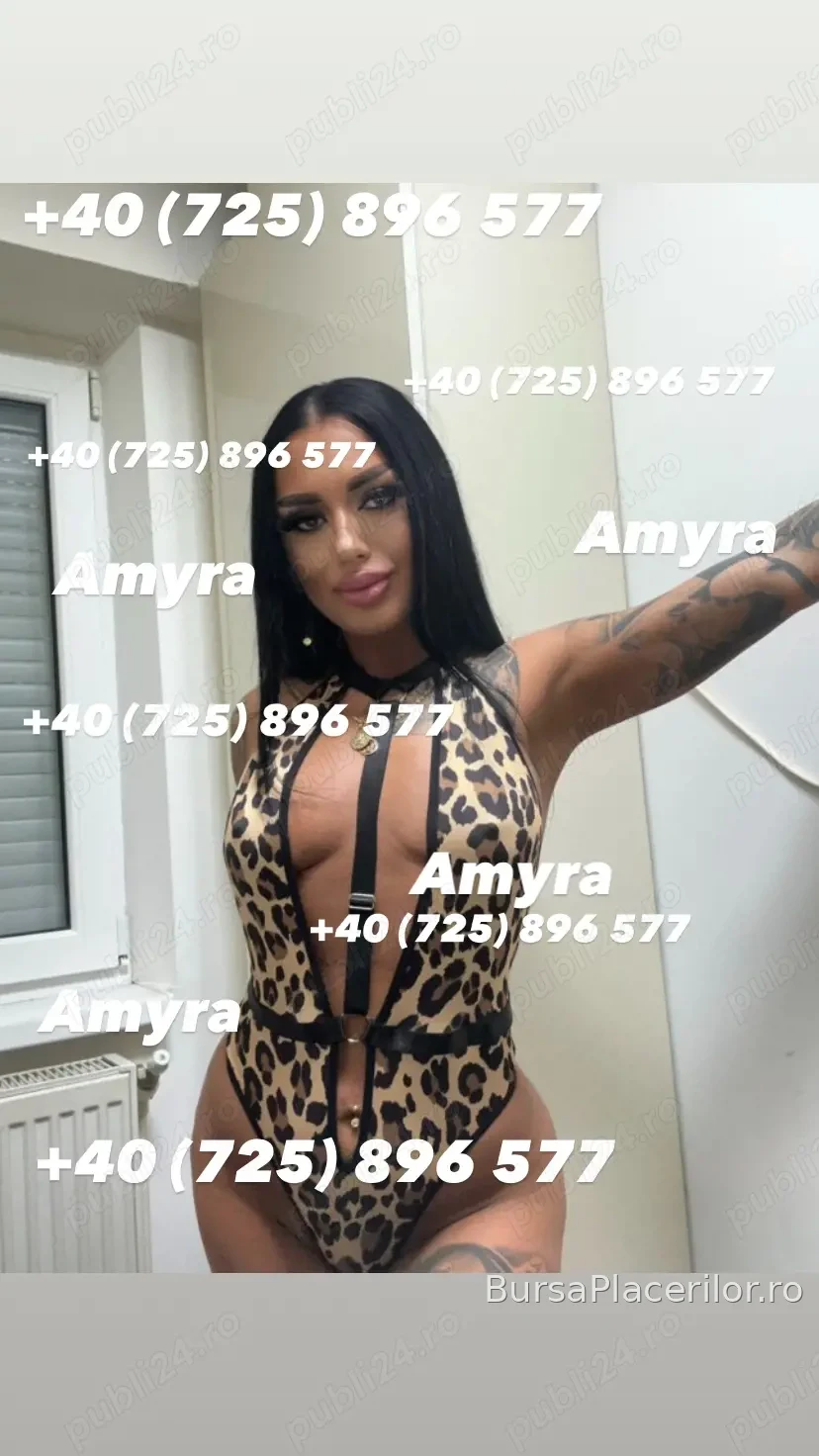 Luxury Amyra Poze Reale ! Confirm - 0725896577