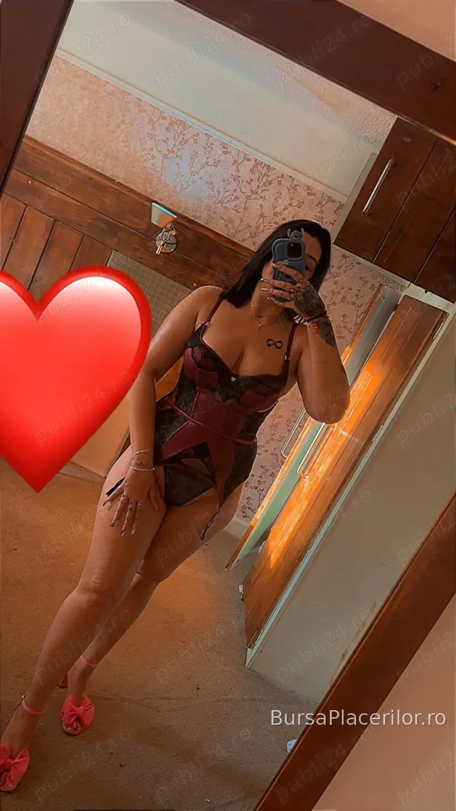 !!!Maria brunetă cu forme!!! - 0735139527