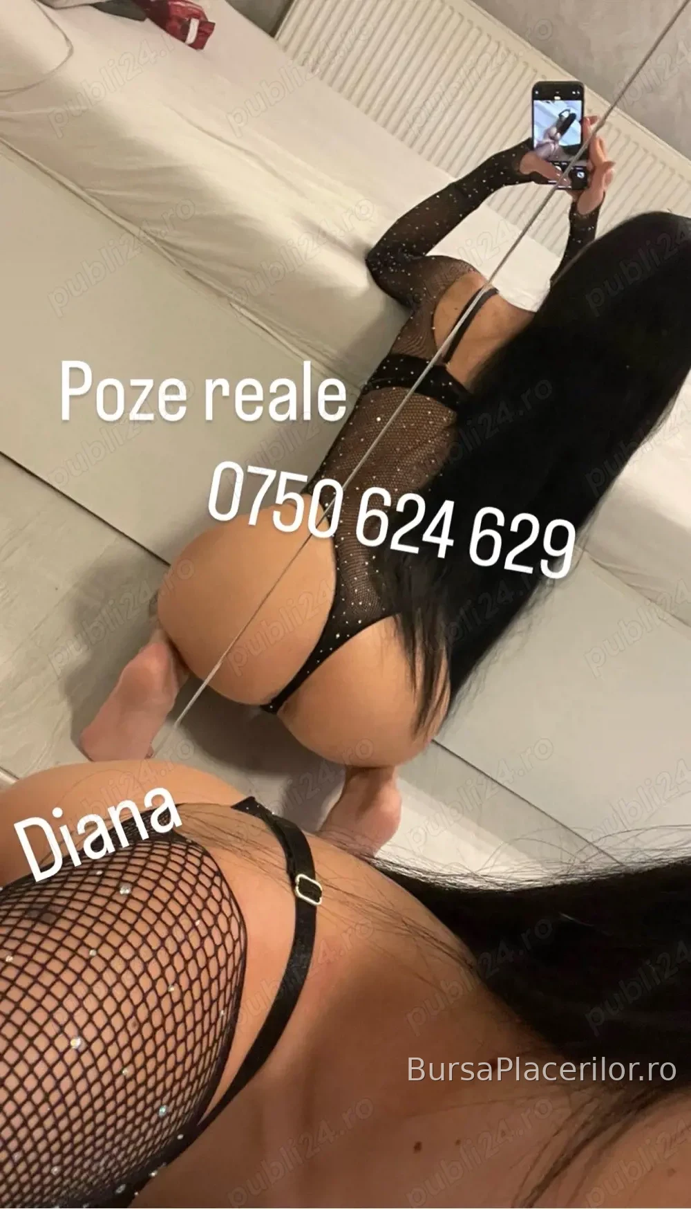 Diana !!! Am revenit - 0750624629