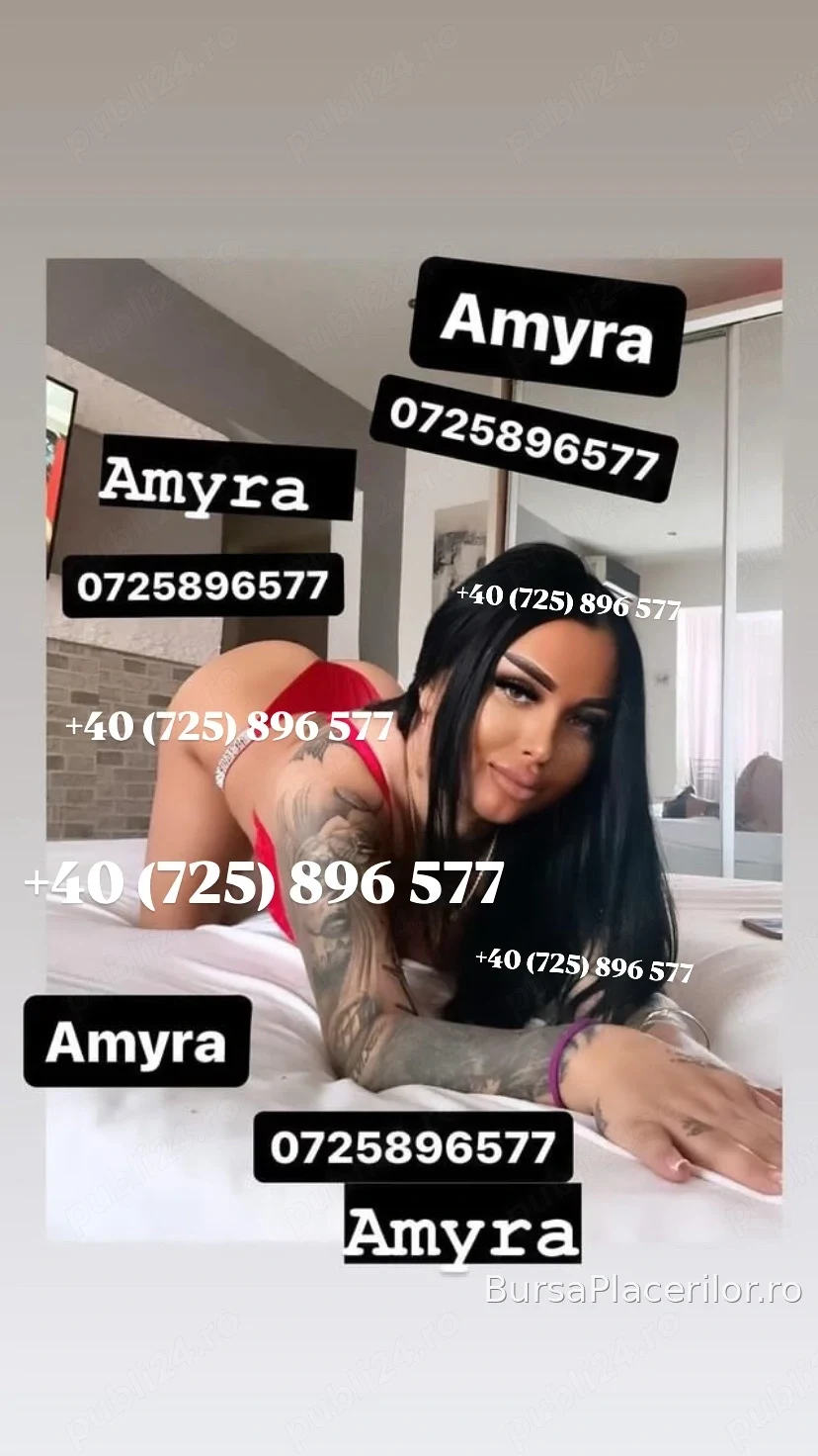 Confirm!Amyra Luxury Poze Reale